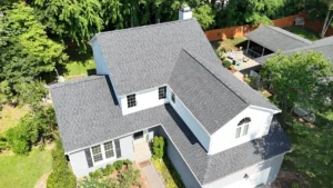 "residential roof replacement in Franklin TN by Quality RRC"