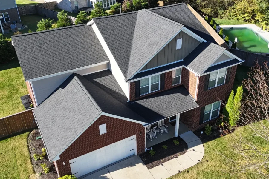 "Roof replacement Spring Hill TN by Quality RRC"