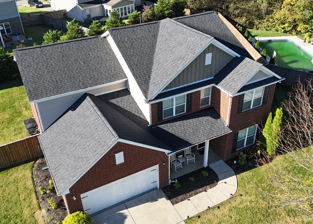 "roof replacement Spring Hill TN"