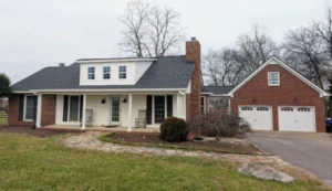 "roof replacement Franklin TN"