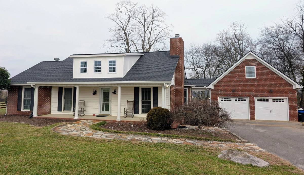 "roofing gutters Spring Hill TN"