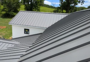 "standing seam metal roofing Goodlettsville TN"