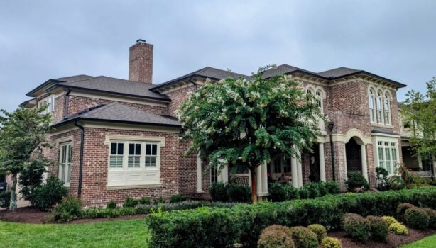 "new roof replacement in College Grove TN by Quality RRC"