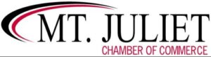 Mt. Juliet Chamber of Commerce logo