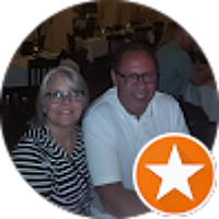 Roof replacement Spring Hill review Dan and Marcia Escobar icon