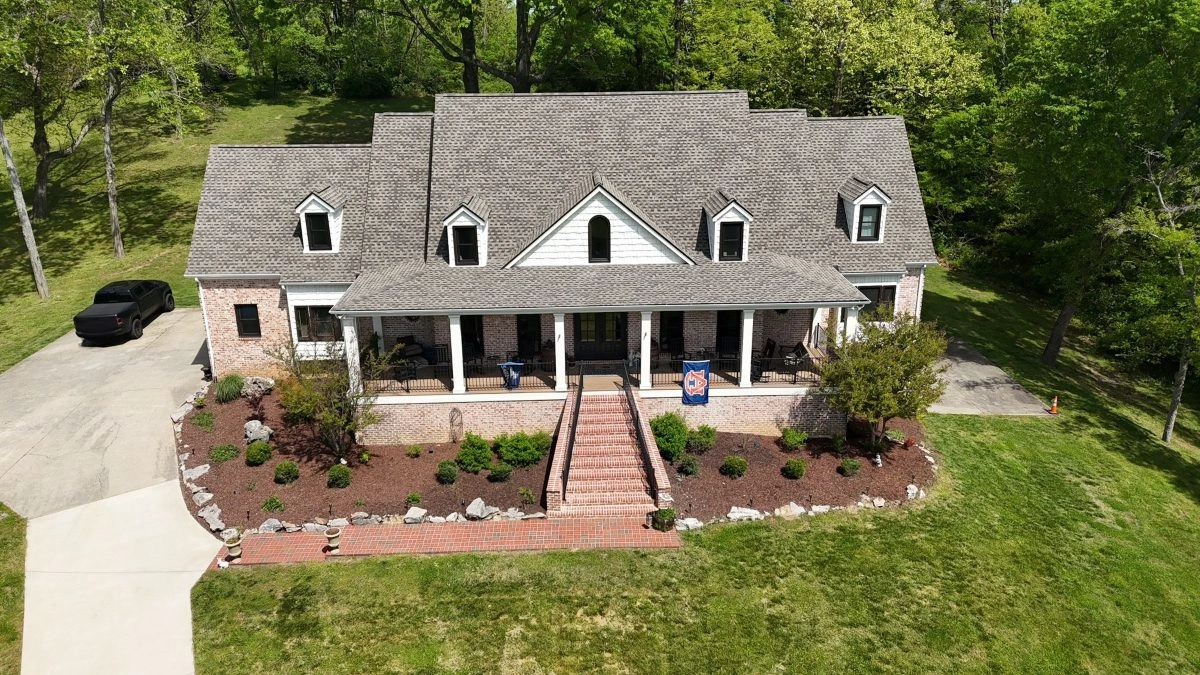 "roof replacement in Bedford County, TN by Quality RRC"