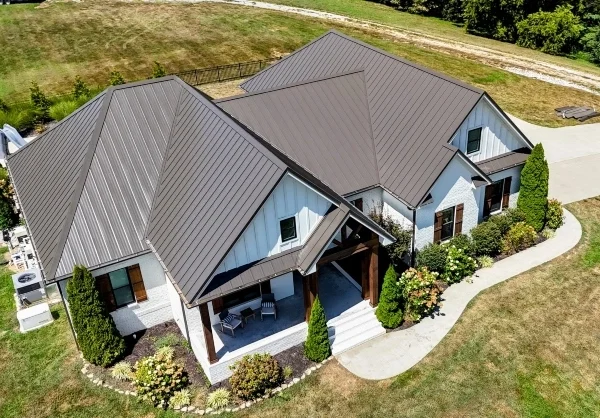 "roof replacement in Brentwood TN by Quality RRC"