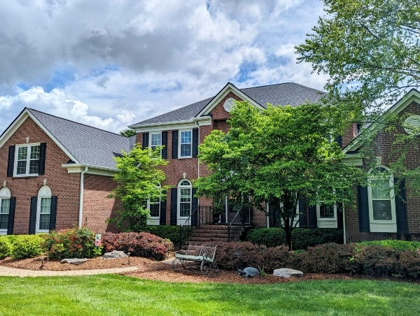 "roof replacement in Cheatham County, TN by Quality RRC"