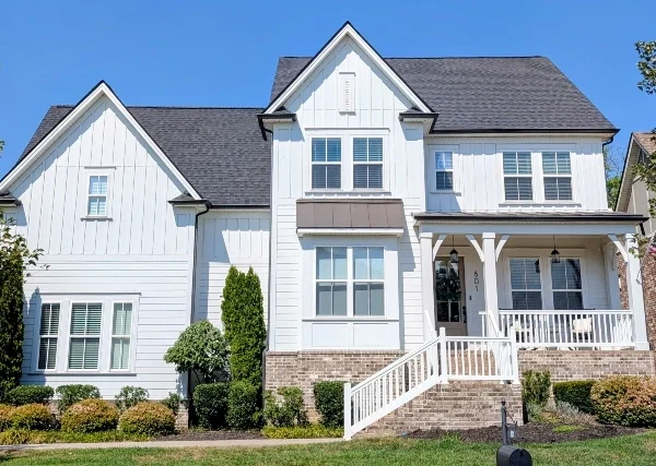 "roof replacement in Arrington TN by Quality RRC"