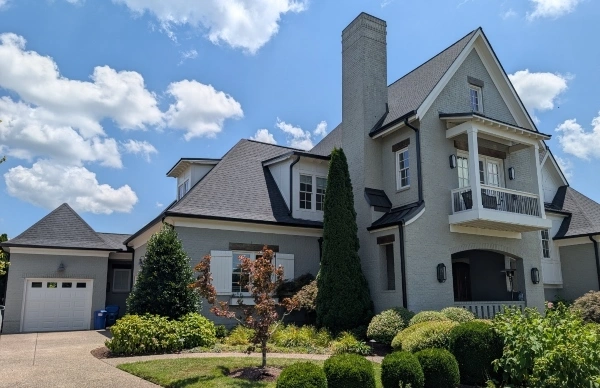 "roof replacement in Marshall County, TN by Quality RRC"