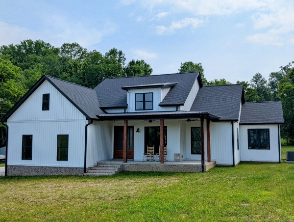 "Roofing services in Williamson County TN by Quality RRC"