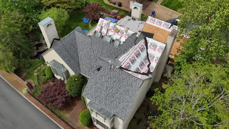 Roof repair Franklin TN