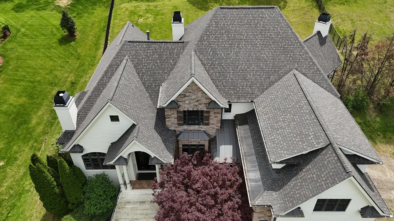 "roof replacement in Spring HIll TN by Quality RRC"