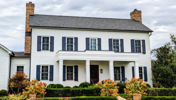 Spring Hill TN roof installation by Quality RRC