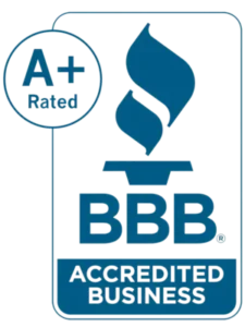 BBB rated roofers