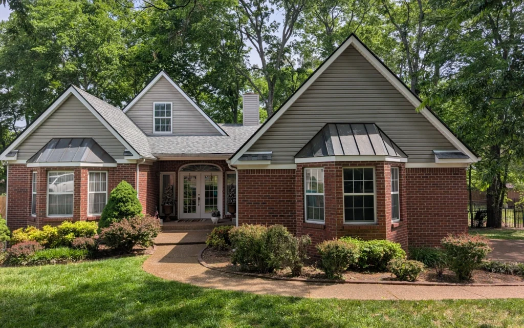 Roof replacement Brentwood TN