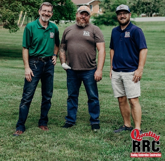 Roofing contractors TN Quality RRC