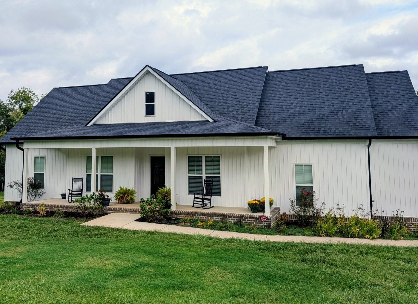 "roof replacement Murfreesboro TN by Quality RRC"