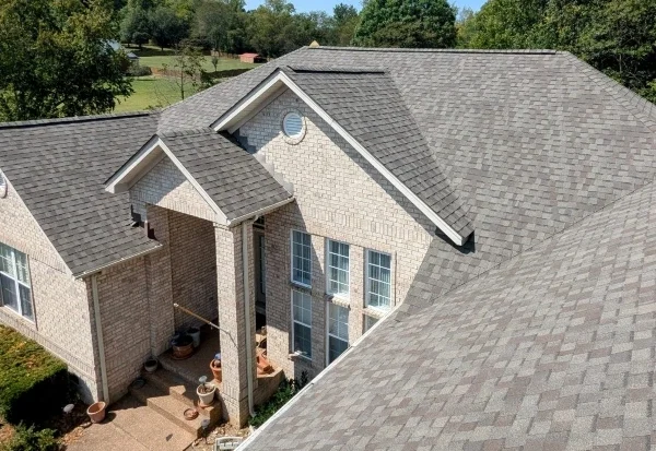 New roof in Nolensville, TN by Quality RRC