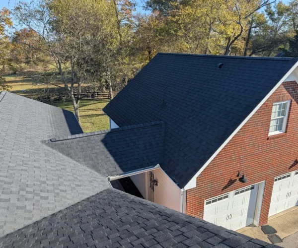 Roof repair Spring Hill TN by Quality RRC