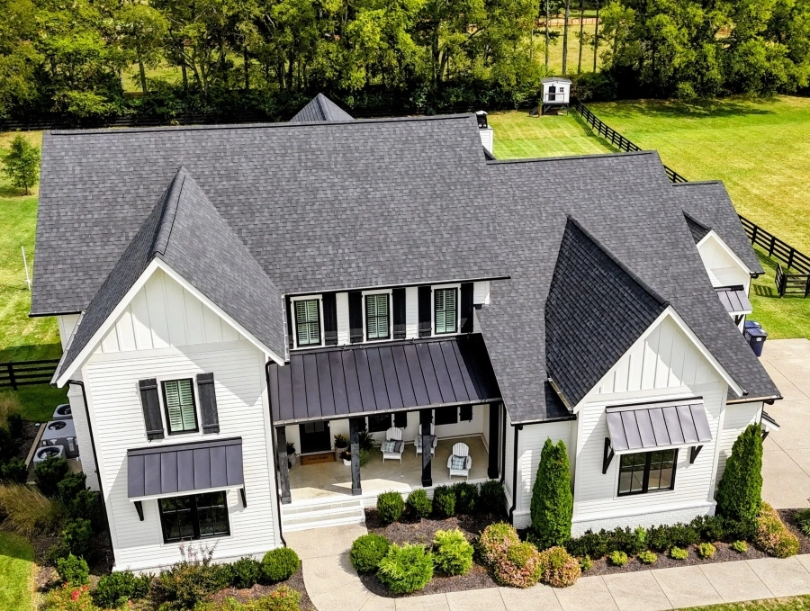 "roof replacement in Goodlettsville by Quality RRC"