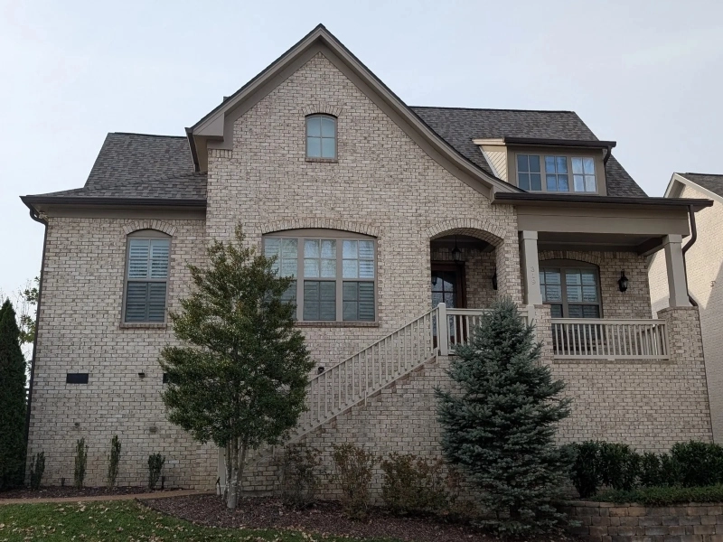 Roof replacement in Goodlettsville TN by Quality RRC