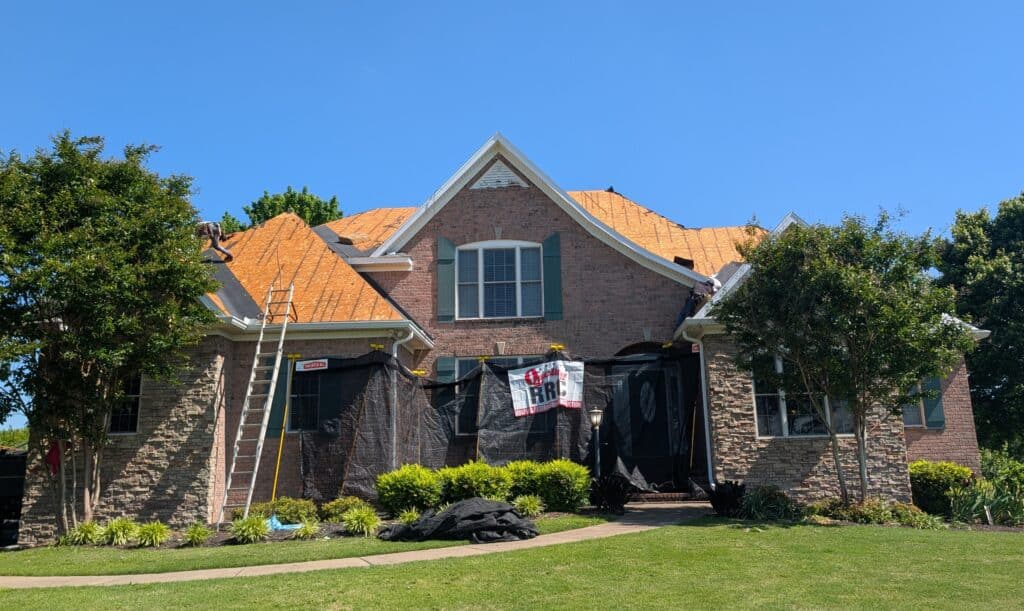 New Quality RRC Roof