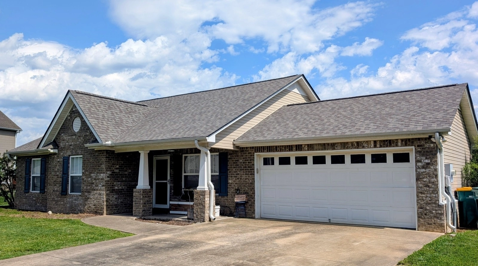 Roof replacement Spring Hill TN