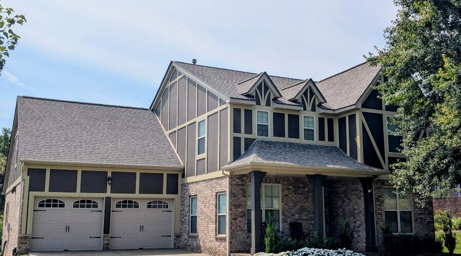 "roof replacement College Grove by Quality RRC"