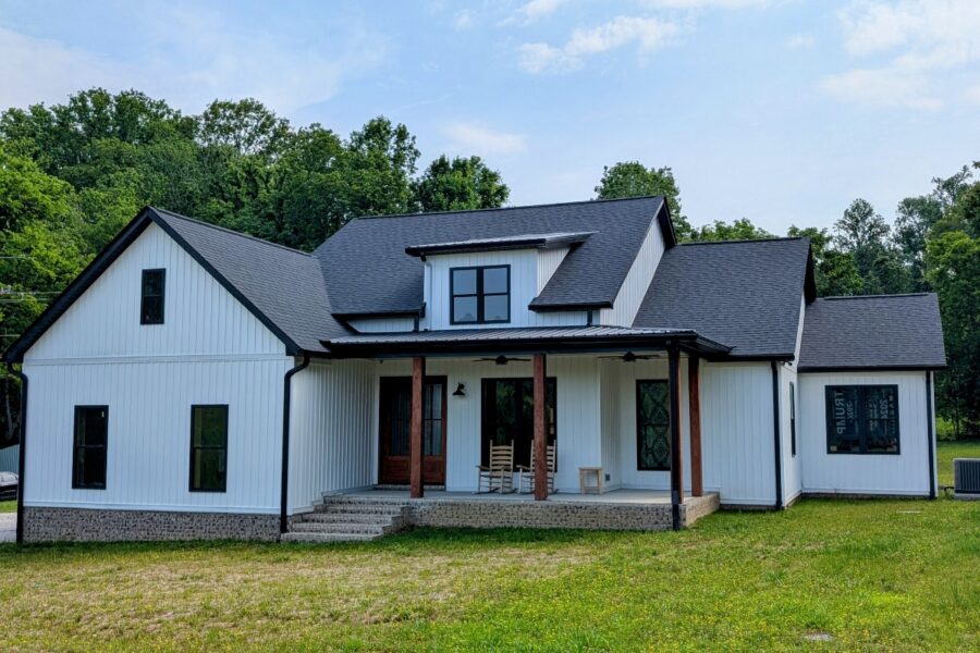 "roofing services in Williamson County TN by Quality RRC"