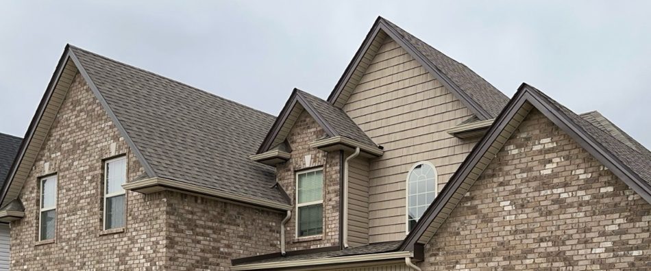 residential roof replacement Nashville by Quality RRC
