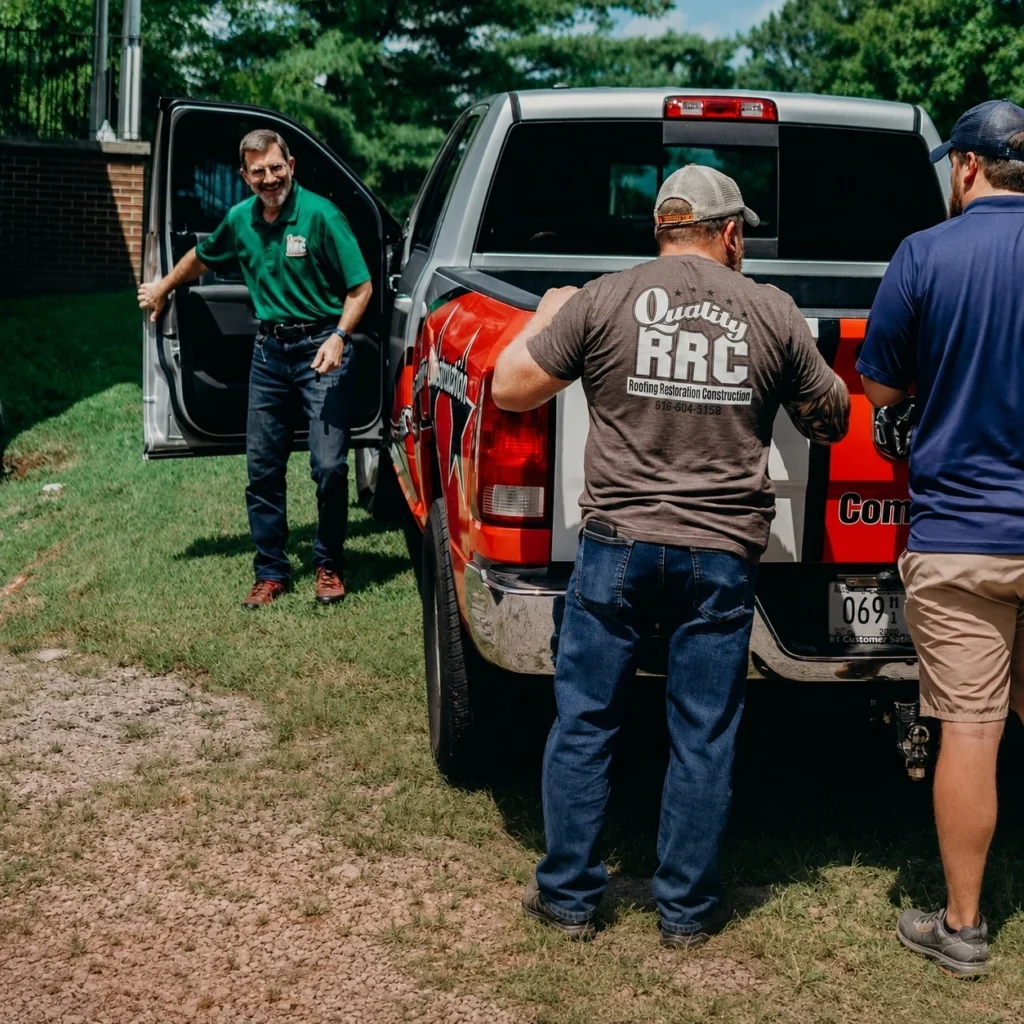 Roofing contractors Spring Hill TN