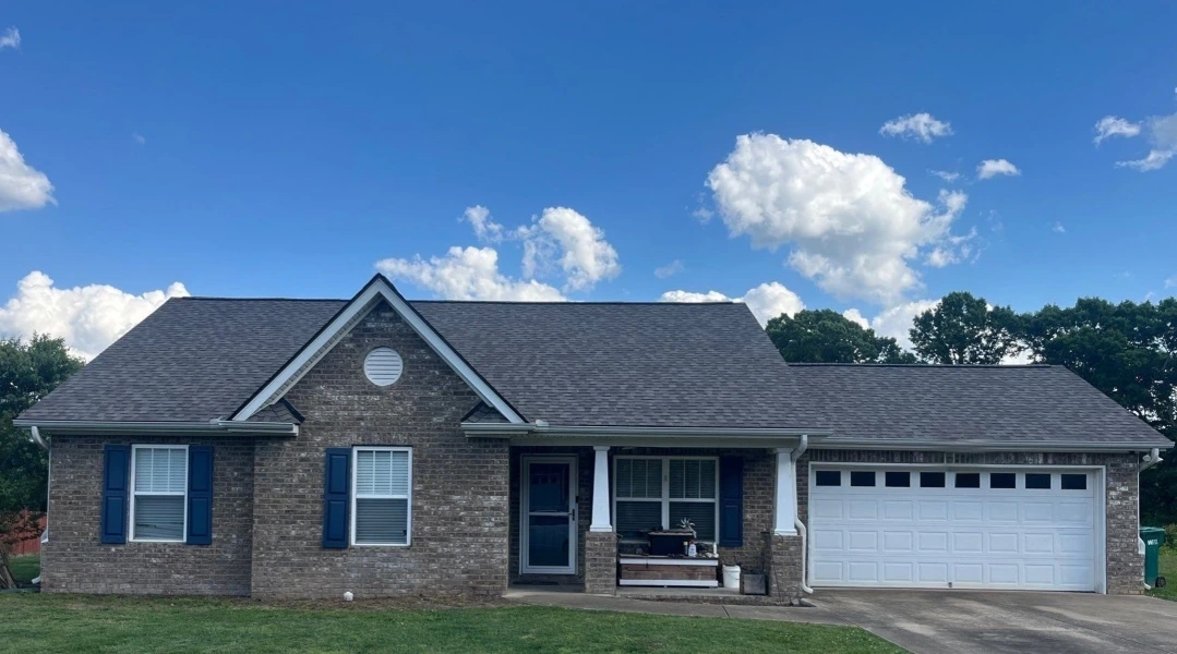 Roof shingle replacement in Spring Hill TN