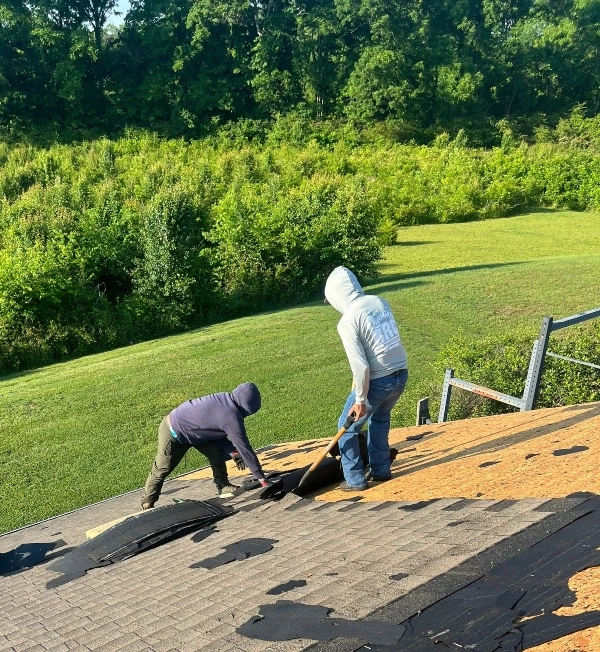 Roof replacement contractors Spring Hill TN