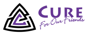 Cure for our Friends logo