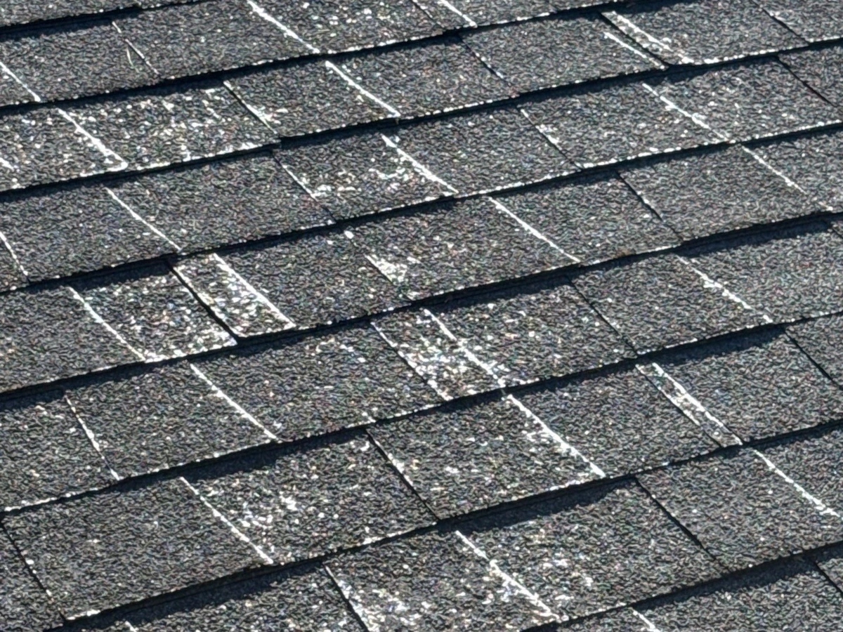 Storm Damage Roof Repair