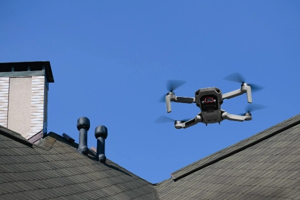 Drone Roof Inspection