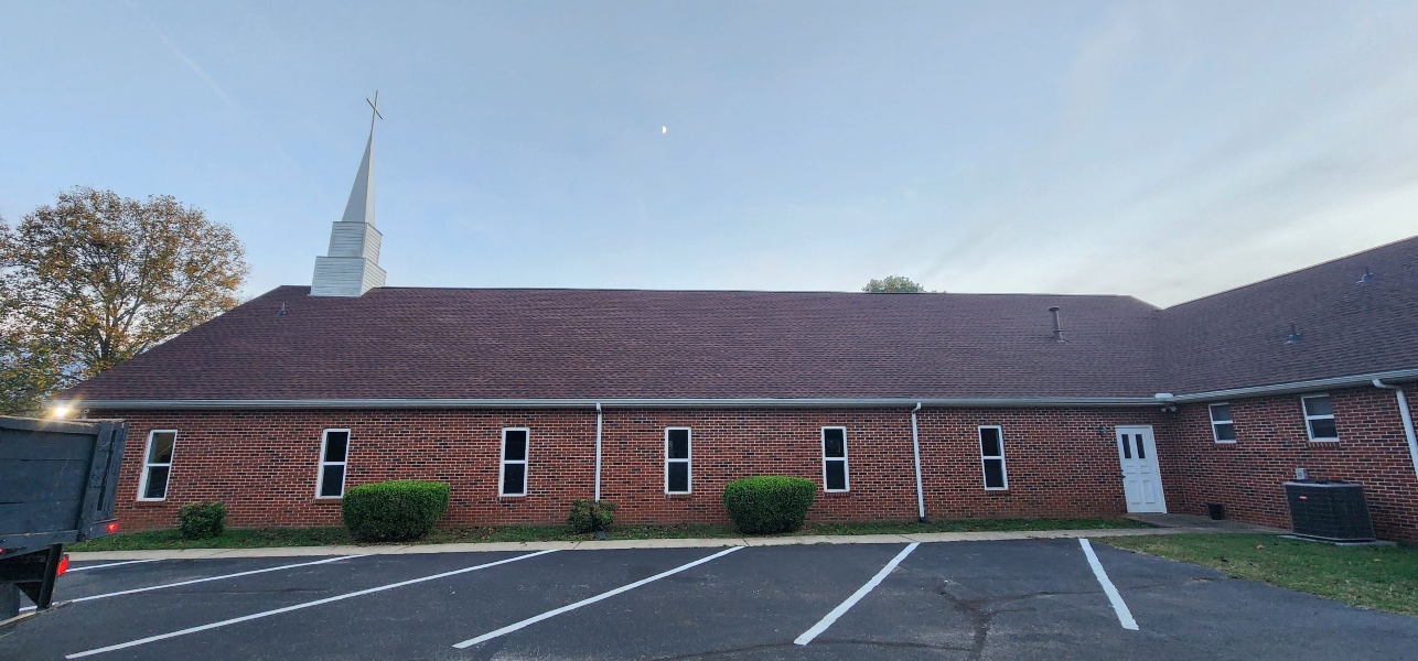 new roof installation Murfreesboro TN