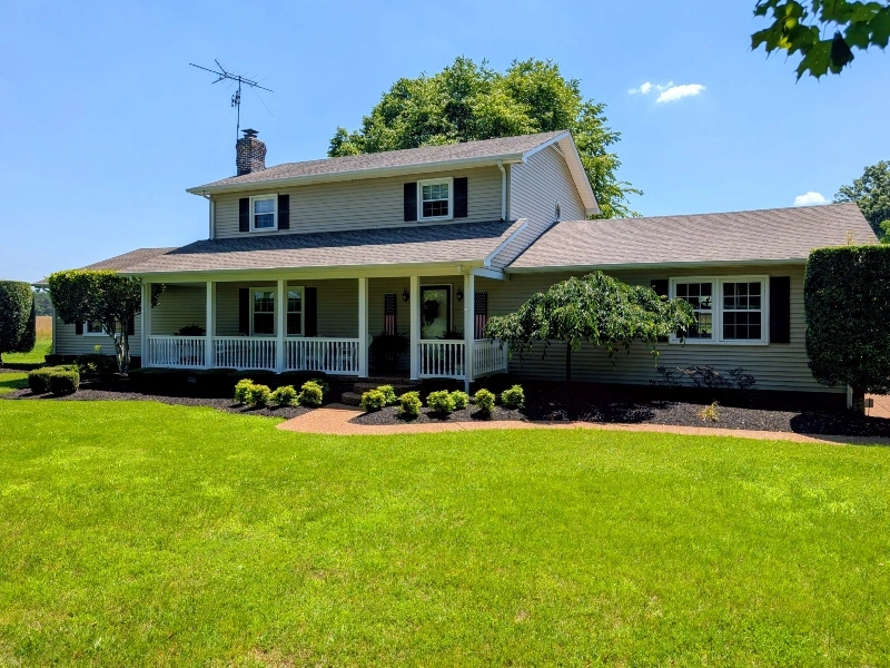roof replacement Murfreesboro TN after storm hail damage roof inspection