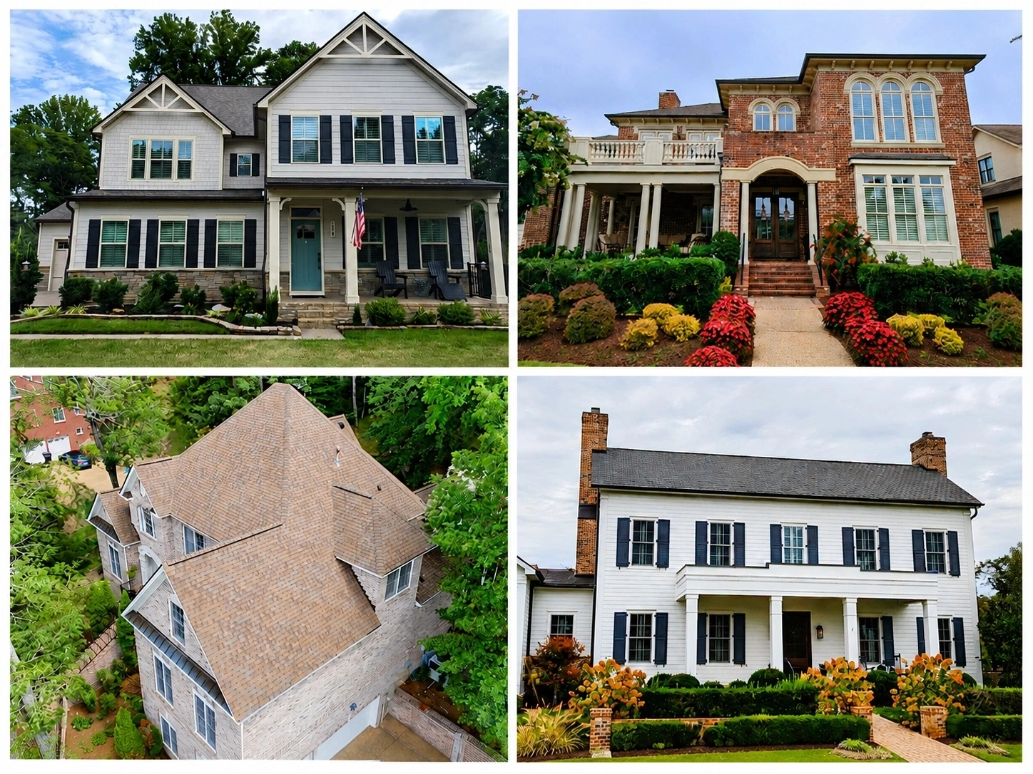 Quality RRC roofing project in Fairview TN
