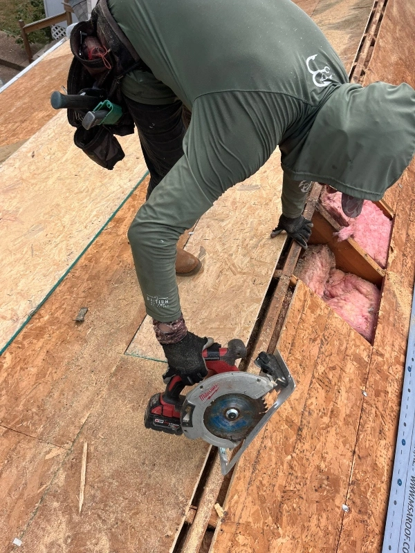 roof replacement contractor Murfreesboro TN