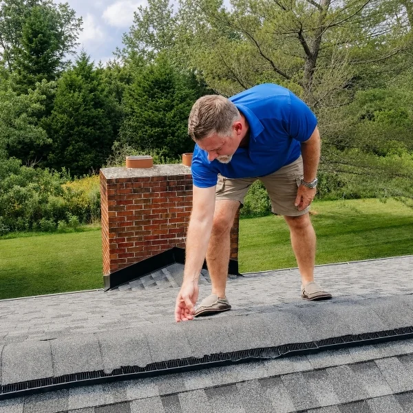 hail storm damage roof inspection Nashville TN